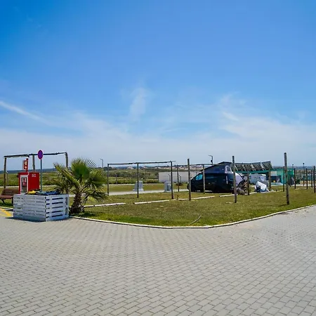 Urban Art By Campigir Kamp alanı