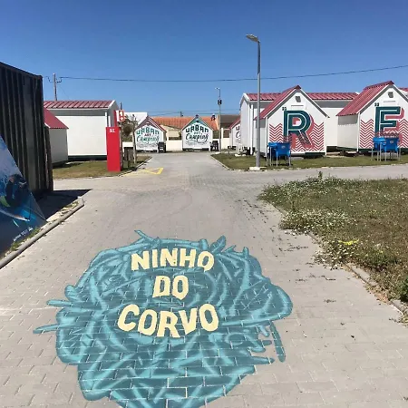 Campsite Urban Art By Campigir
