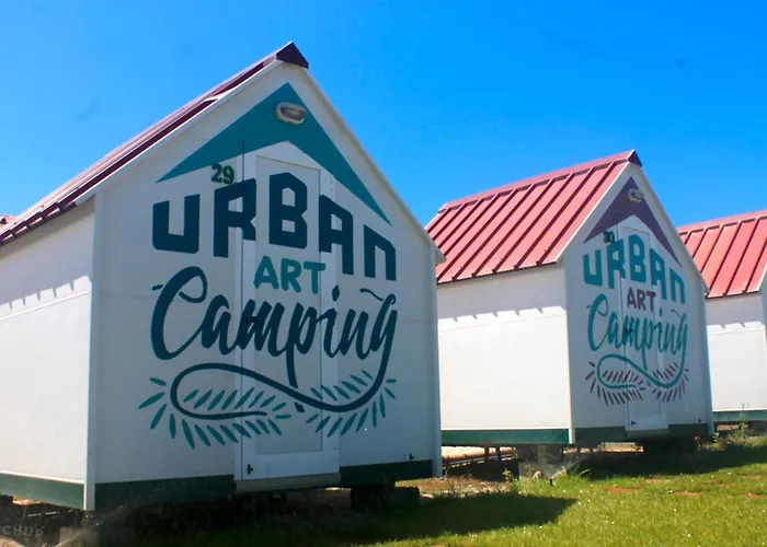 Camping Urban Art By Campigir 3*