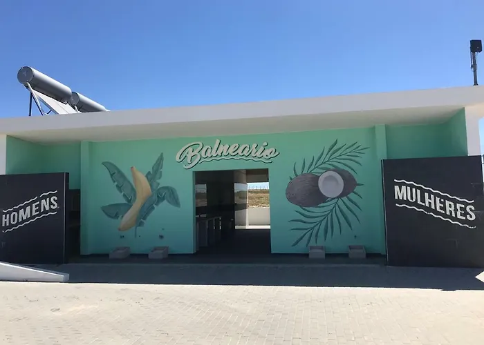 مكان تخييم Urban Art By Campigir بينيش